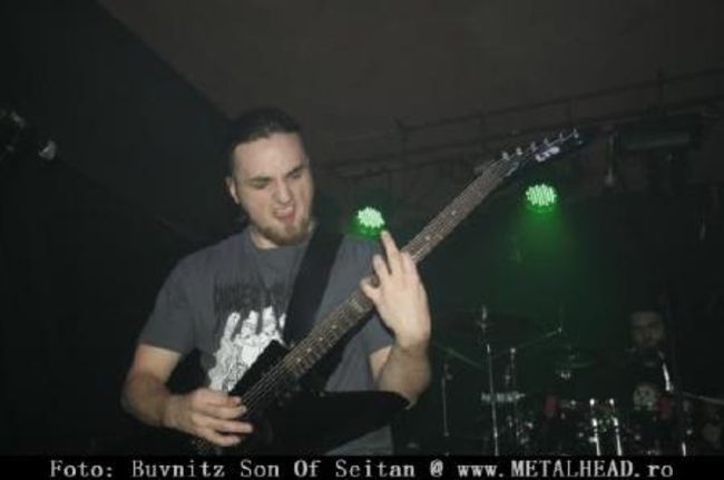 Poze HATE in Live Metal Club - HATE in Live Metal Club