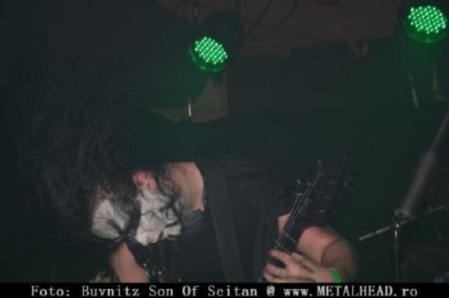 Poze HATE in Live Metal Club - HATE in Live Metal Club