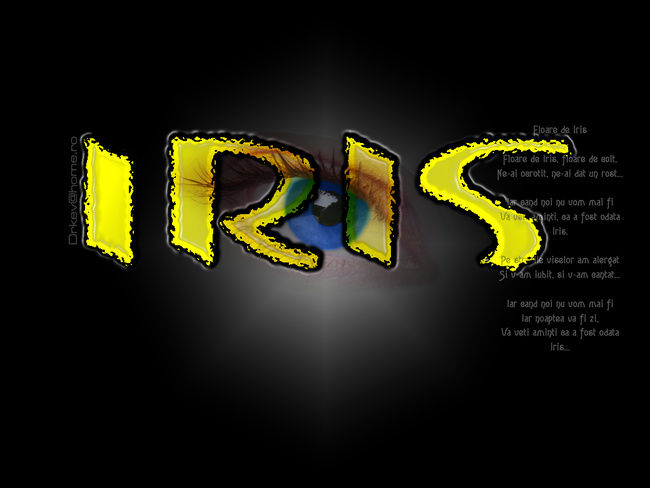 Poze Poze IRIS (RO) - Iris