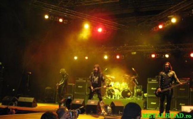 Poze Twisted Sister si Wasp in Bulgaria - Twisted Sister si Wasp in Bulgaria