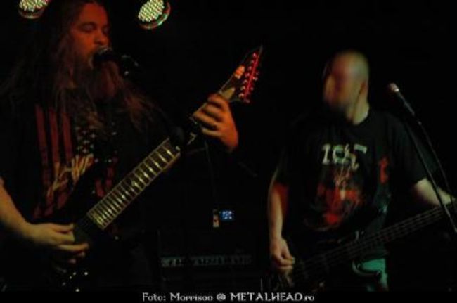 Poze L.O.S.T. si Rising Shadow in Live Metal Club - L.O.S.T. si Rising Shadow in Live Metal Club