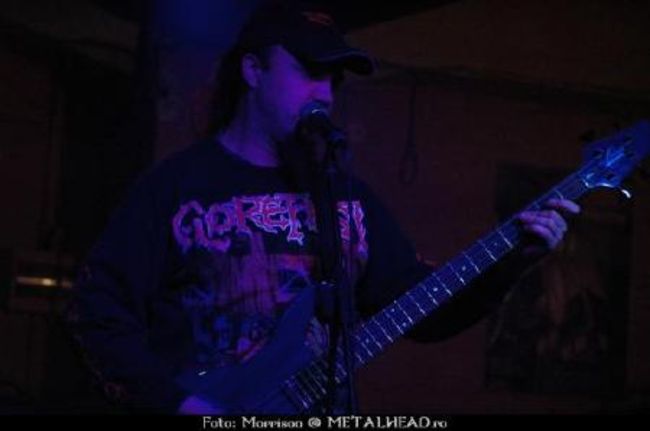 Poze L.O.S.T. si Rising Shadow in Live Metal Club - L.O.S.T. si Rising Shadow in Live Metal Club