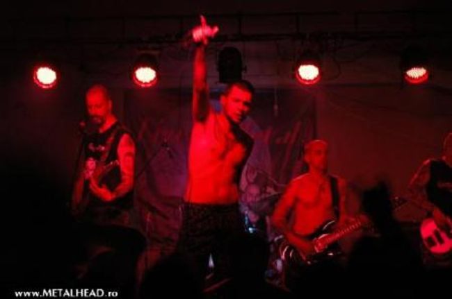 Poze Truda in Live Metal Club - Truda in Live Metal Club