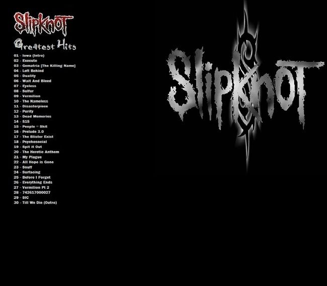 Poze Poze Slipknot - slipknot