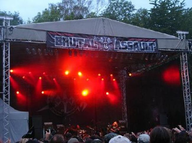 Poze Brutal Assault Festival 2008 - Brutal Assault Festival 2008