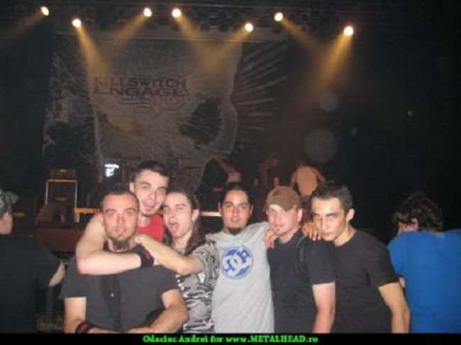 Poze  As I Lay Dying si Killswitch Engage la Budapesta  -  As I Lay Dying si Killswitch Engage la Budapesta 