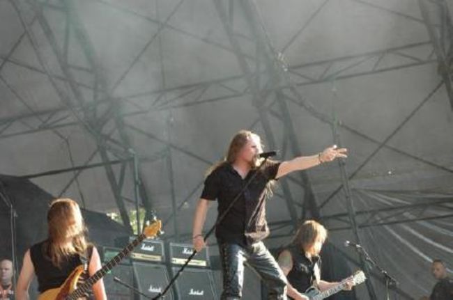 Poze Judas Priest si Primal Fear la BESTFEST Aftershock - Judas Priest si Primal Fear la BESTFEST Aftershock
