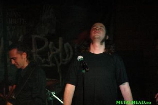 Poze Tribut Live My Dying Bride in LMC - Tribut Live My Dying Bride in LMC