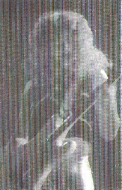 Poze Poze Black Sabbath - 1970's Photo Geezer on stage