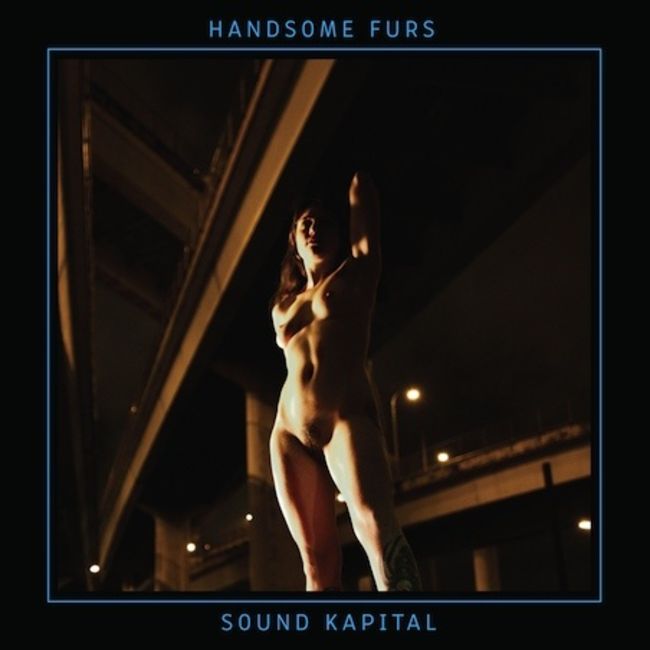 Poze Poze Handsome Furs - Sound Kapital