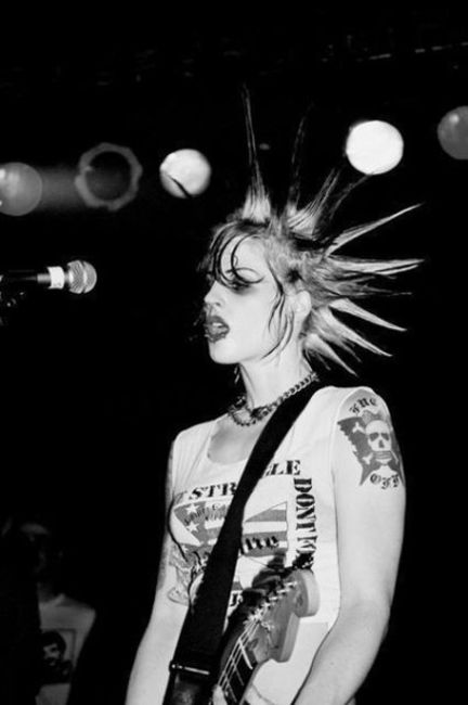 Poze Poze Distillers - Brody Dalle