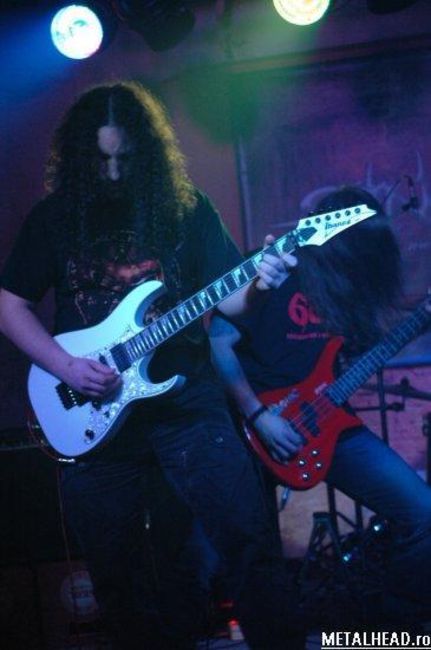 Poze Sincarnate si Gothic in Live Metal Club - Sincarnate si Gothic in Live Metal Club