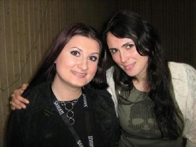 Poze Epica, Within Temptation and Magica in Europe - Epica, Within Temptation and Magica in Europe