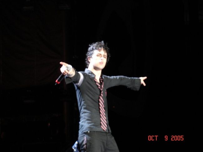 Poze Poze Green Day - Billie Joe