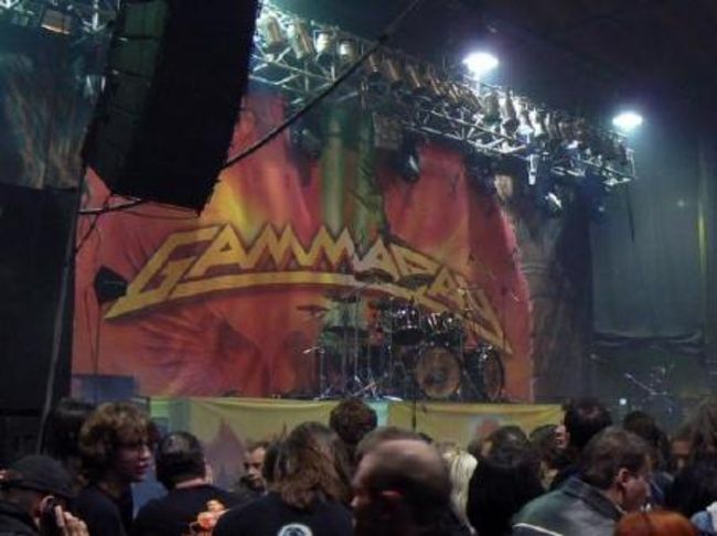 Poze Helloween si Gamma Ray la Budapesta - Helloween si Gamma Ray la Budapesta