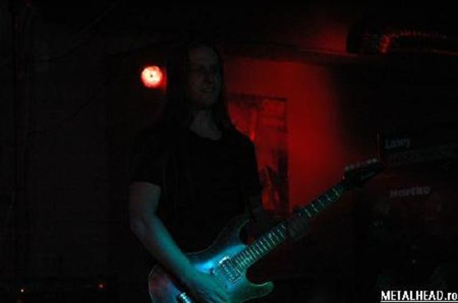 Poze Ancient Rites, Necrodeath, Dark Grave in Live Metal Club - Ancient Rites, Necrodeath, Dark Grave in Live Metal Club