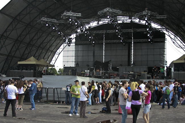 Poze Poze Concert Scorpions la Zone Arena - Poze cu publicul la Scorpions