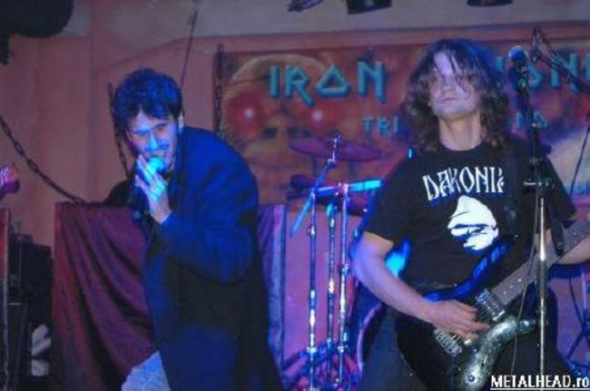 Poze Iron Maidnem, Dakonia, Blind Spirits in Live Metal Club - Iron Maidnem, Dakonia, Blind Spirits in Live Metal Club