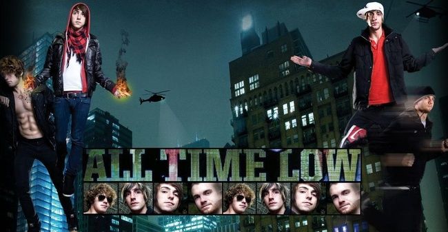 Poze Poze All Time Low - all time low