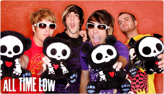 Poze Poze All Time Low - all time low