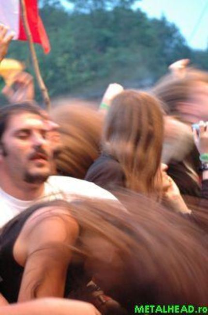 Poze Brutal Assault Festival - Cehia - Ziua a treia - Brutal Assault Festival - Cehia - Ziua a treia