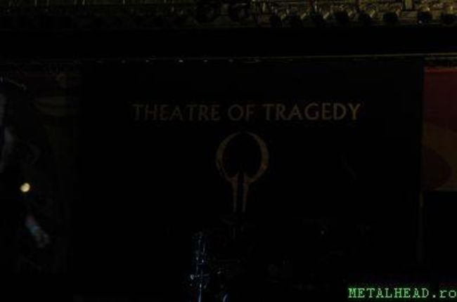 Poze Theatre Of Tragedy la Festivalul Peninsula - Theatre Of Tragedy la Festivalul Peninsula
