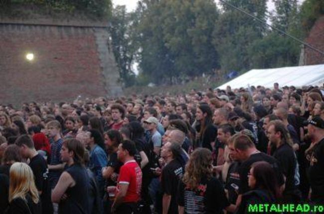 Poze Brutal Assault Festival - Cehia - Ziua a treia - Brutal Assault Festival - Cehia - Ziua a treia