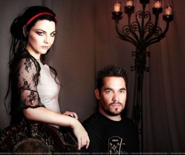 Poze Poze Evanescence - EvAnEsCeNcE