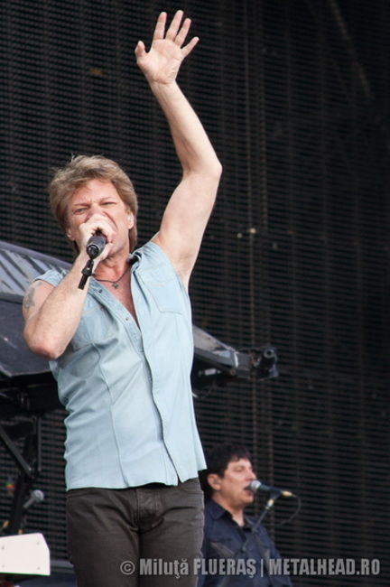 Poze Poze Bon Jovi - Bon Jovi Bucuresti
