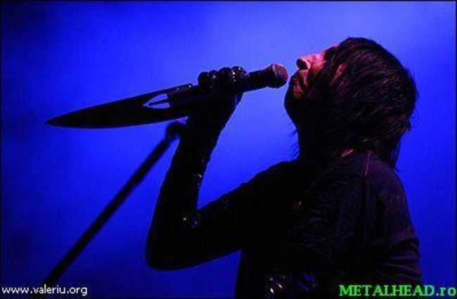 Poze BESTIVAL 2007 - Alice Cooper & Marilyn Manson - BESTIVAL 2007 - Alice Cooper & Marilyn Manson