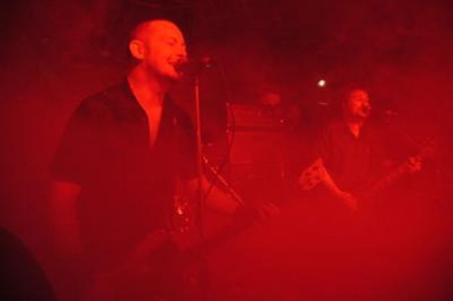 Poze Therapy si Coma Live in Fire Club - Therapy si Coma Live in Fire Club
