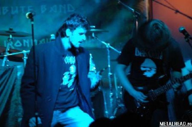 Poze Iron Maidnem, Dakonia, Blind Spirits in Live Metal Club - Iron Maidnem, Dakonia, Blind Spirits in Live Metal Club