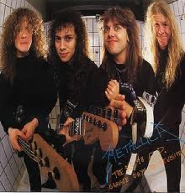 Poze Poze Metallica - trashmetallica
