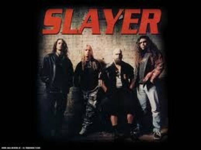 Poze Poze Slayer - slayer