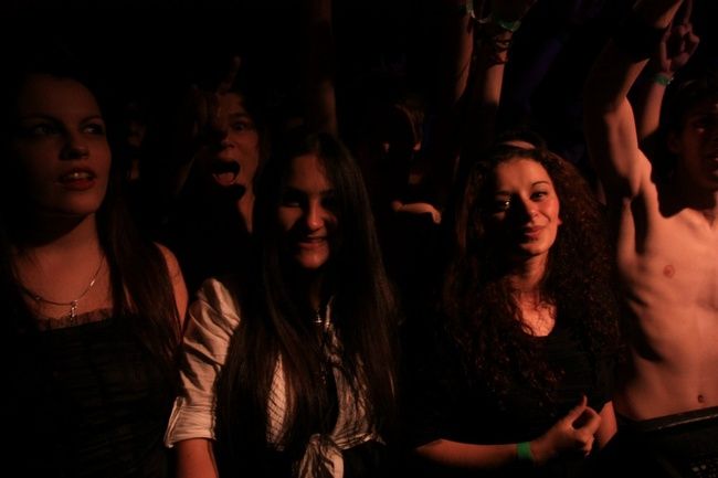 Poze Concert Truda in Cluj-Napoca (User Foto) - TRUDA Live la Cluj Napoca - Irish Pub - 14.10.2011
