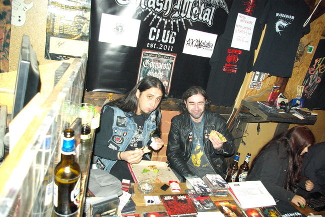 Poze Poze tRock - primul metal-market din Romania! - tRock - primul targ de rock/metal din Romania