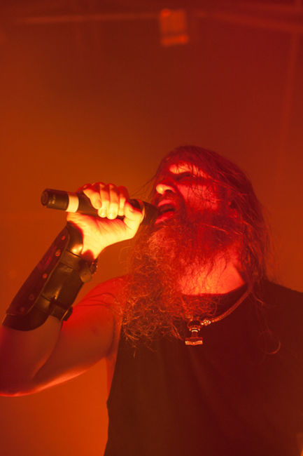 Poze Poze Concert Amon Amarth si As I Lay Dying la Bucuresti - Amon Amarth