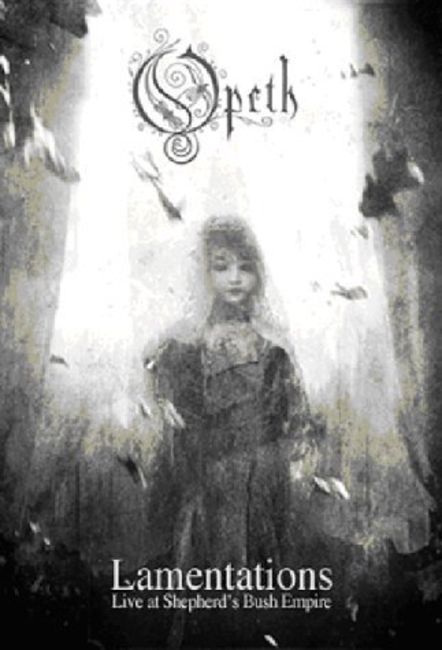 Poze Poze Opeth - lamentation