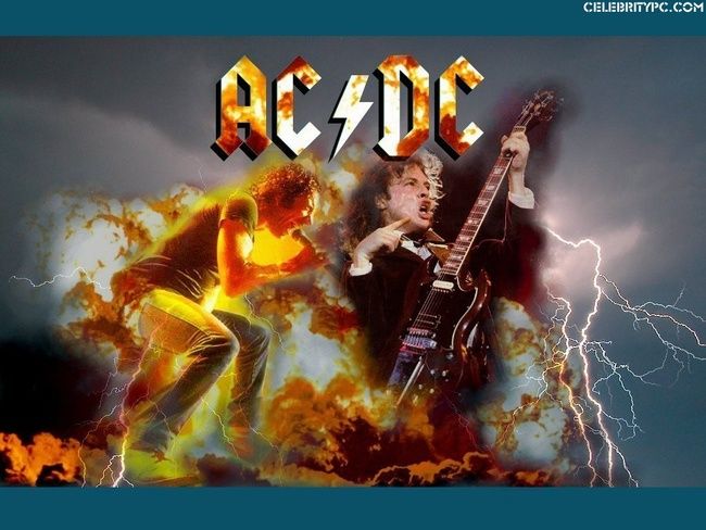Poze Poze AC/DC - AC/DC