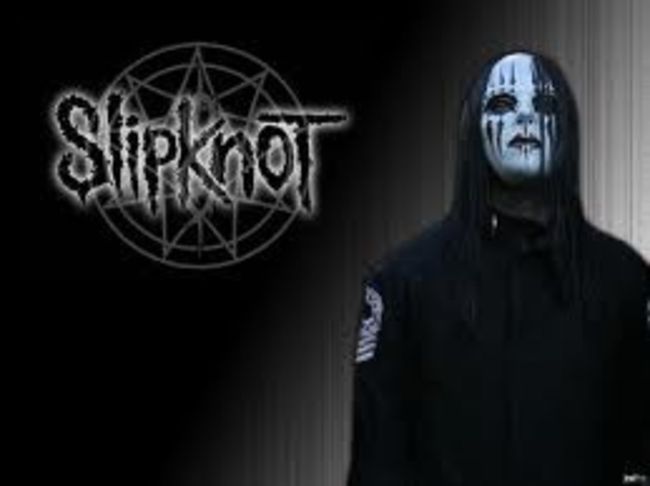 Poze Poze Slipknot - Joey Jordison 