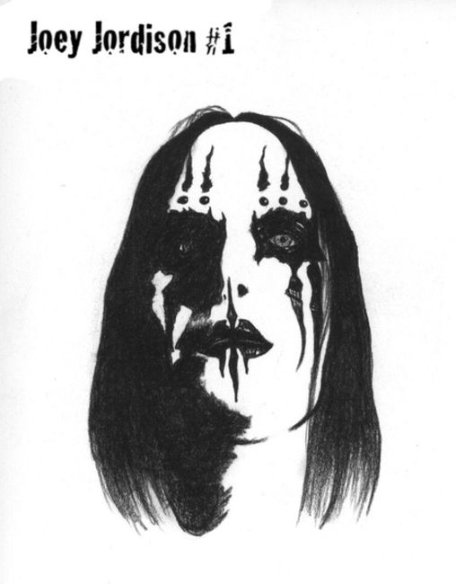 Poze Poze Slipknot - Joey Jordison 