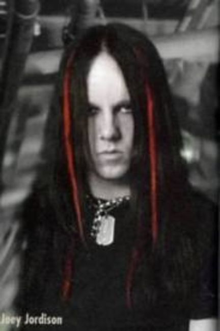 Poze Poze Slipknot - Joey Jordison