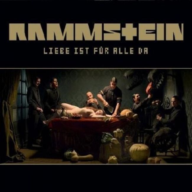 Poze Poze Rammstein - Rammstein!