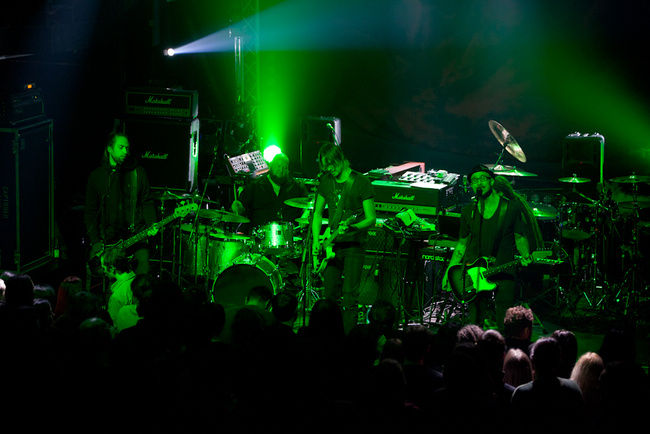 Poze Poze Concert Opeth in Jukebox Bucuresti - VON HERTZEN BROTHERS