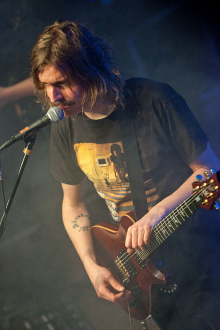 Poze Poze Concert Opeth in Jukebox Bucuresti - Opeth