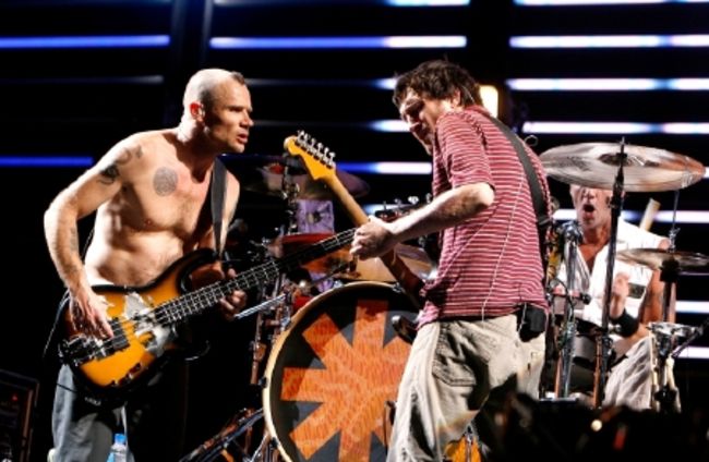 Poze Poze Red Hot Chili Peppers - Red Hot Chili Peppers 
