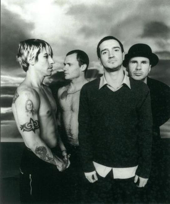 Poze Poze Red Hot Chili Peppers - Red Hot Chili Peppers