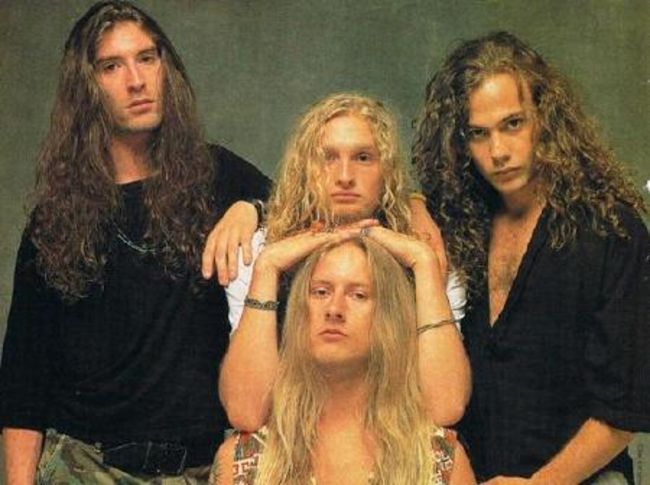 Poze Poze Alice in Chains - Alice in Chains