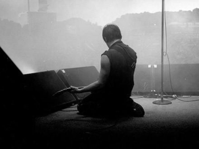 Poze Poze Nine Inch Nails - trent