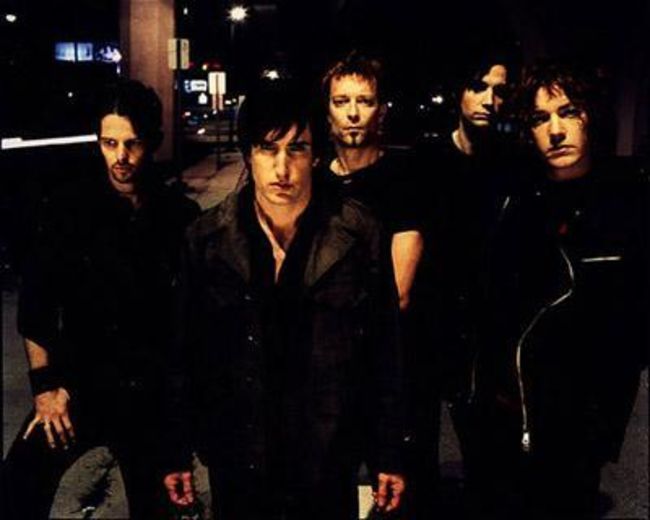Poze Poze Nine Inch Nails - NIN 1999